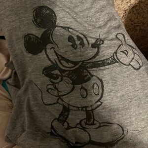 Mickey mouse tee